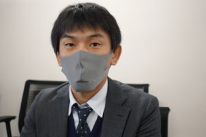 お話を伺った株式会社 エルザ ジャパンの林本さん